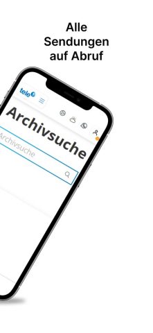 Tele 1 для iOS — скриншот 4