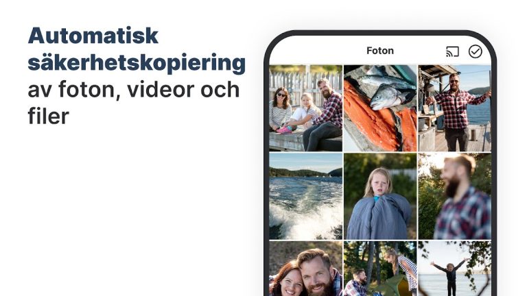 Tele2 Cloud для Android — скриншот 2