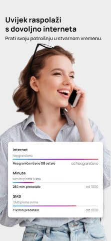 Telemach Hrvatska для Android — скриншот 2