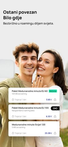 Telemach Hrvatska для Android — скриншот 5