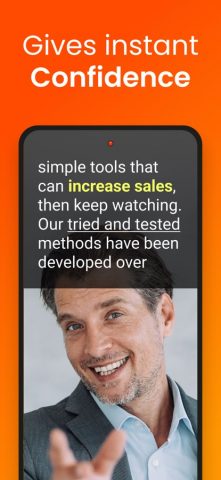 Teleprompter for Video для iOS — скриншот 3