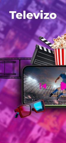 Televix для iOS — скриншот 2