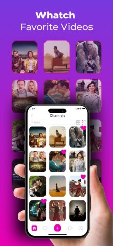 Televix для iOS — скриншот 4