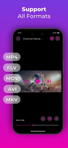 Televix для iOS — скриншот 5