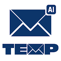 Temp Mail — Temporary Email AI для Android