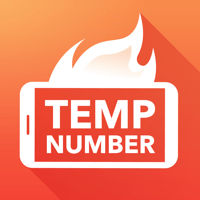 Temp Number — SMS Second Phone для iOS