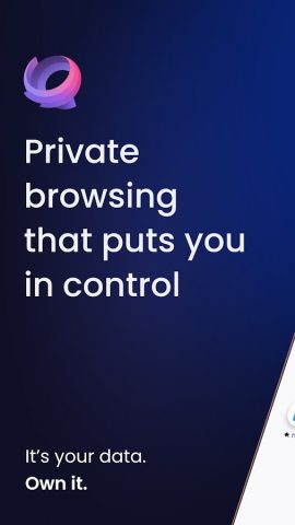 Tempest Secure Web Browser для Android — скриншот 1