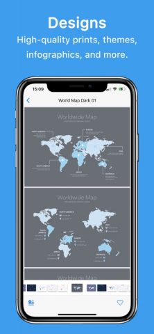 Templates for Google Docs для iOS — скриншот 4