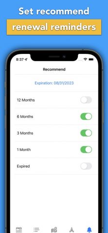 Temple Appointment Scheduling для iOS — скриншот 5