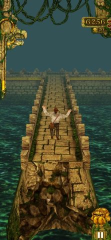 Temple Run для iOS — скриншот 4