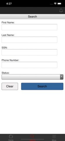 Tenstreet Dashboard для iOS — скриншот 2
