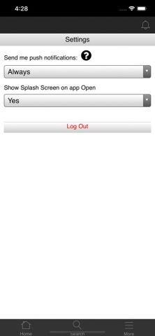 Tenstreet Dashboard для iOS — скриншот 4
