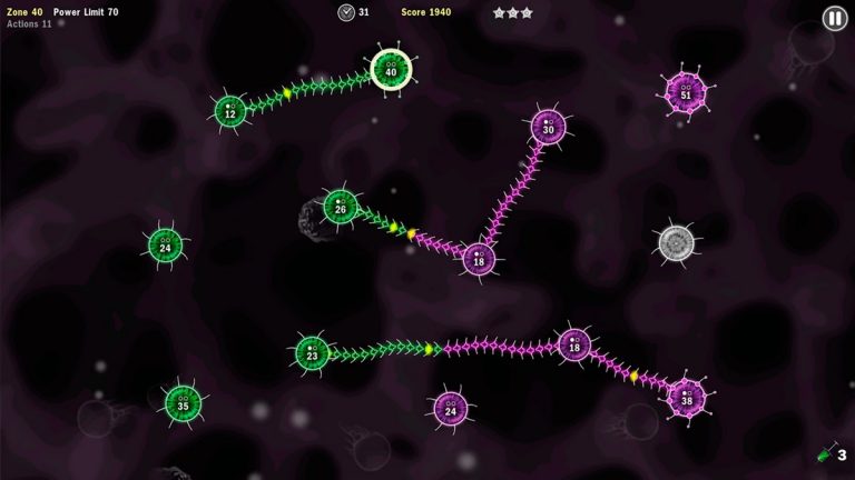 Tentacle Wars ™ для iOS — скриншот 4