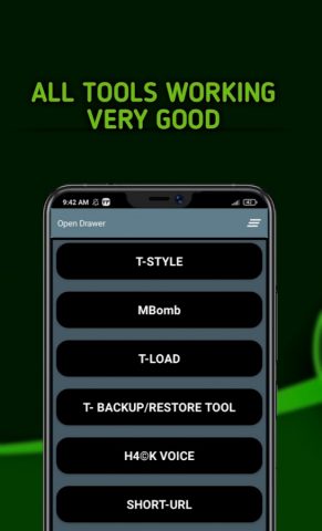 Termux Commands and Tools для Android — скриншот 3