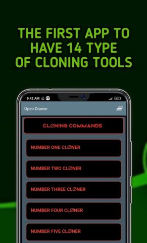 Termux Commands and Tools для Android — скриншот 4