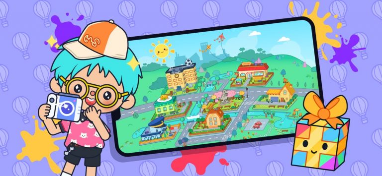 Terra World: Avatar Maker Life для iOS — скриншот 5