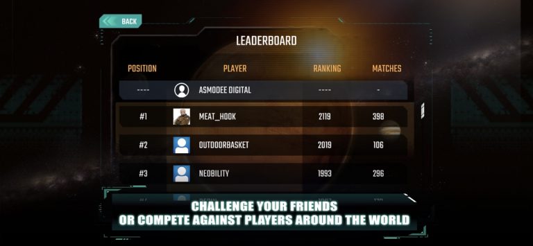 Terraforming Mars для iOS — скриншот 5