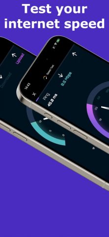 Тест Скорости • для iOS — скриншот 1