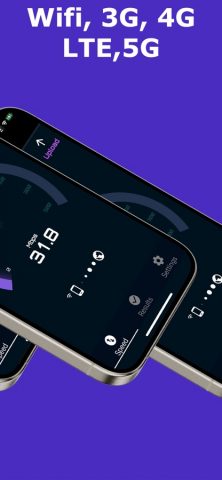 Тест Скорости • для iOS — скриншот 2