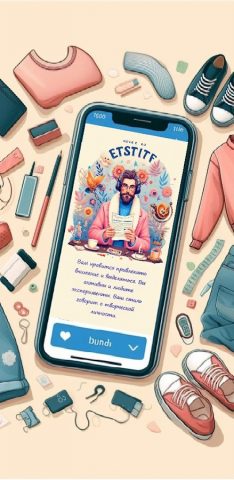 Тест личности по одежде для Android — скриншот 2