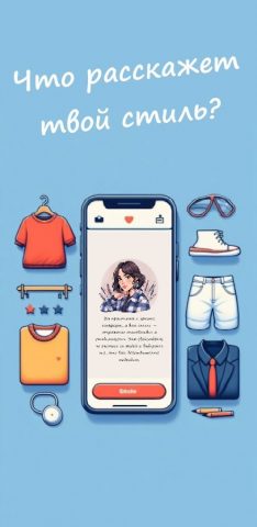 Тест личности по одежде для Android — скриншот 3