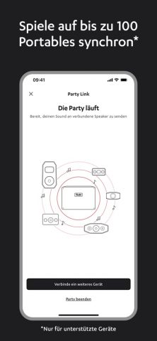 Teufel Go для iOS — скриншот 5