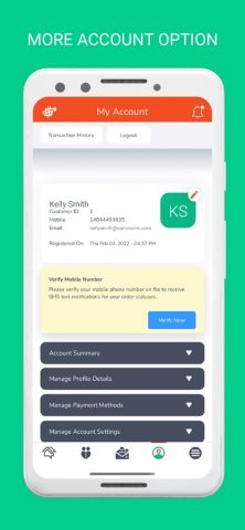 TextBehind для iOS — скриншот 2
