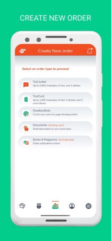 TextBehind для iOS — скриншот 3