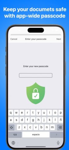 TextEdit — Text Editor для iOS — скриншот 5