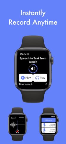 Texter: Audio & Video to Text для iOS — скриншот 5