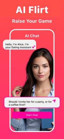 Texting AI — Wingman для iOS — скриншот 5