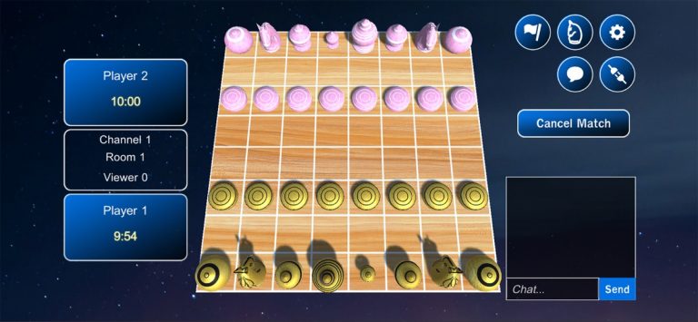 Thai Chess Duel для iOS — скриншот 2