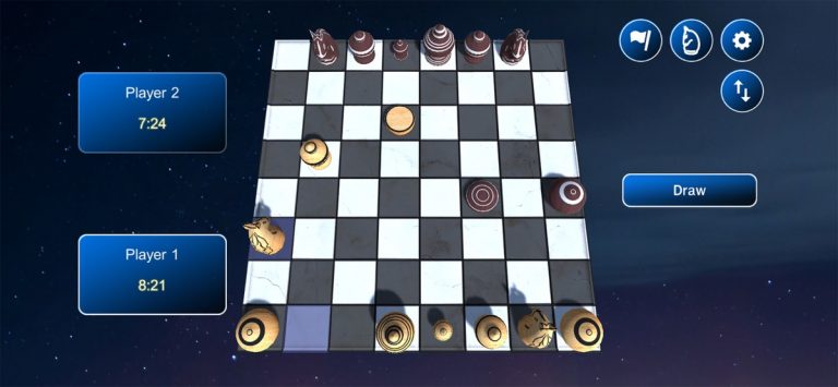 Thai Chess Duel для iOS — скриншот 3
