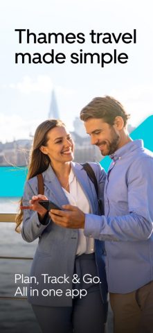 Thames Clippers Tickets для iOS — скриншот 1