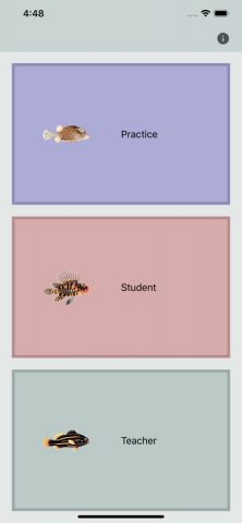 ThatQuiz для iOS — скриншот 1