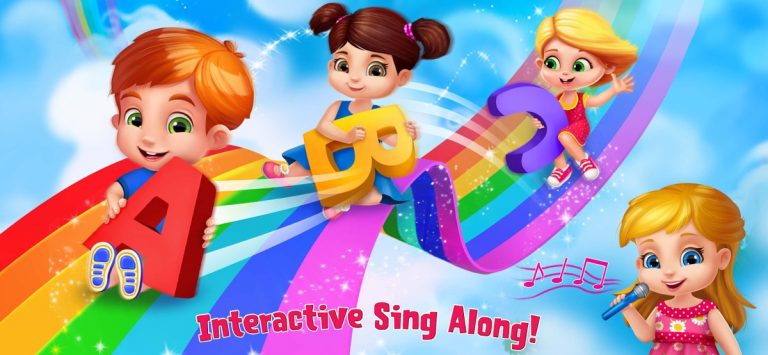 The ABC Song: Full Version — скриншот 2