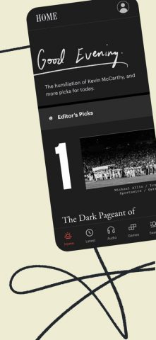 The Atlantic Magazine — скриншот 2