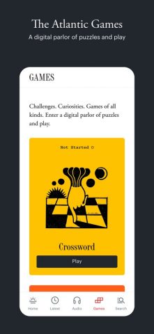 The Atlantic Magazine — скриншот 5