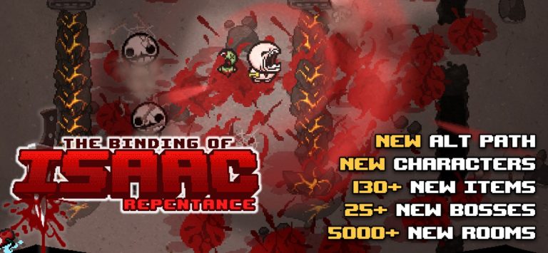 The Binding of Isaac: Rebirth для iOS — скриншот 3
