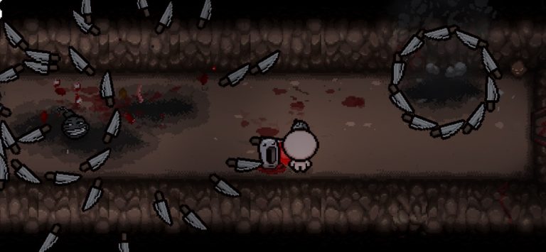 The Binding of Isaac: Rebirth для iOS — скриншот 4