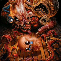 The Binding of Isaac: Rebirth для iOS