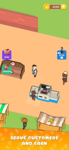 The Chick Game для iOS — скриншот 2