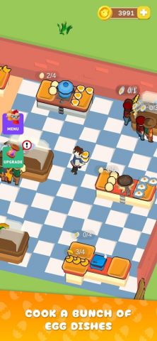 The Chick Game для iOS — скриншот 3