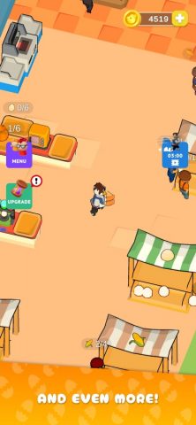 The Chick Game для iOS — скриншот 4