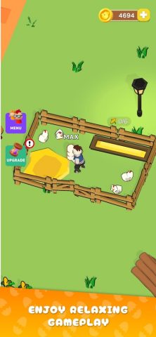 The Chick Game для iOS — скриншот 5