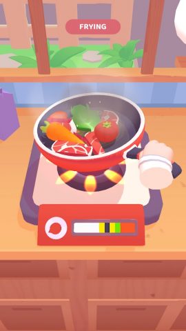 The Cook — 3D Cooking Game для Android — скриншот 2