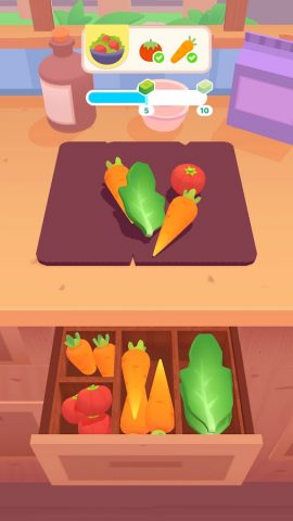 The Cook — 3D Cooking Game для Android — скриншот 5
