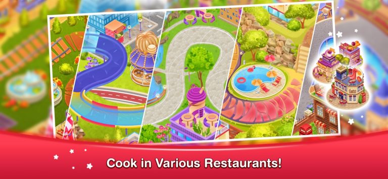 The Cooking Games Papa’s Cafe для iOS — скриншот 1