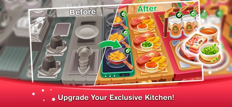 The Cooking Games Papa’s Cafe для iOS — скриншот 2