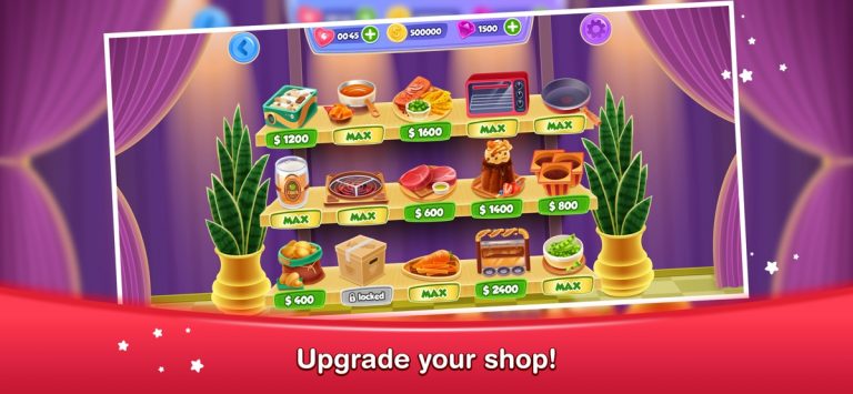 The Cooking Games Papa’s Cafe для iOS — скриншот 5